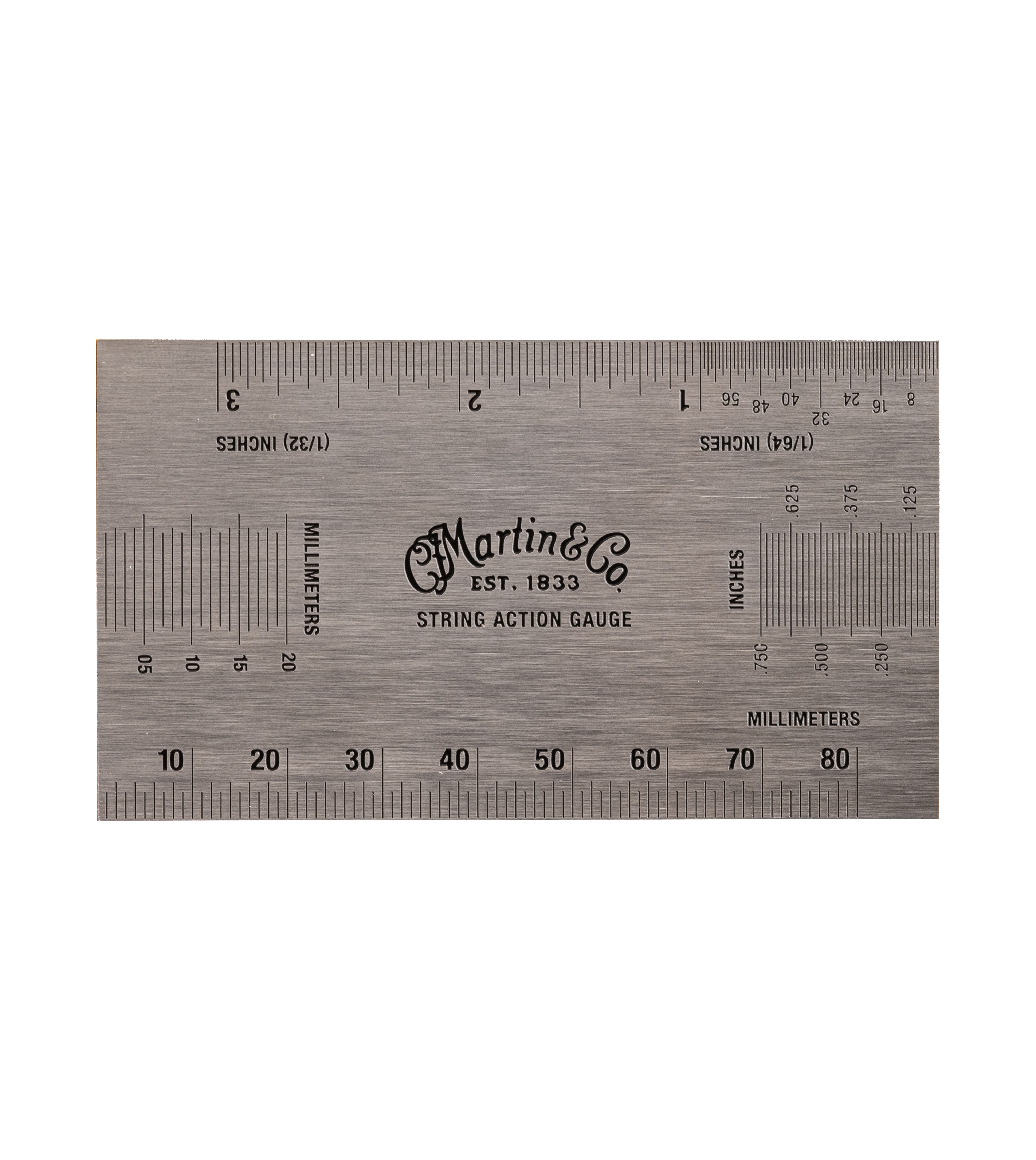 Martin String Action Gauge image number 7